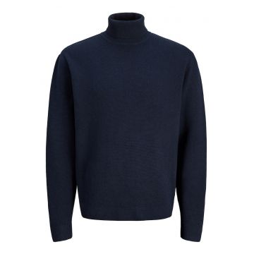 Pulover barbati -  bleumarin