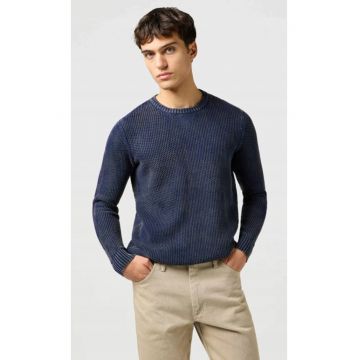 Pulover barbati -  bumbac - albastru - Albastru