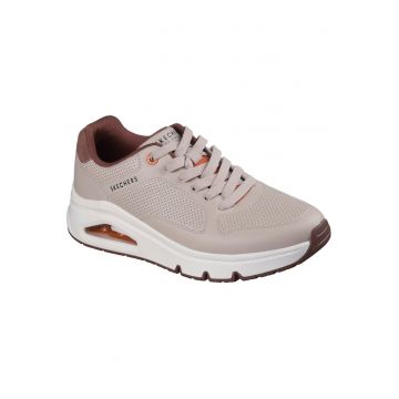 Sneakers barbati UNO ICON IDOLIZER 183231 - Negru