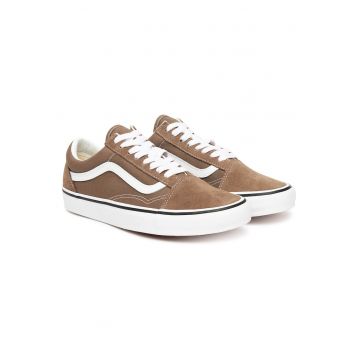 Tenisi barbati  Old Skool - bej - textil