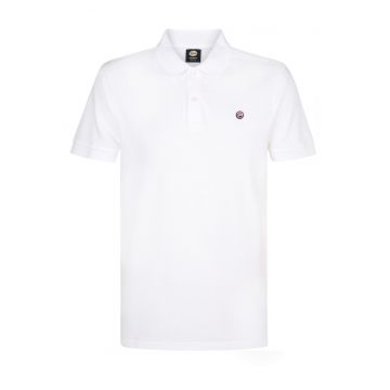 Tricou barbati -  alb - 100% bumbac