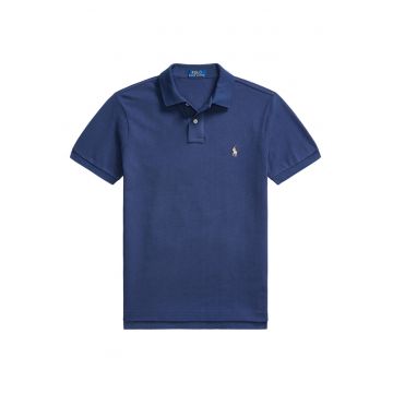 Tricou barbati  bleumarin - bumbac -