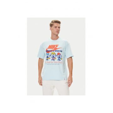 Tricou sport barbati  albastru - Albastru