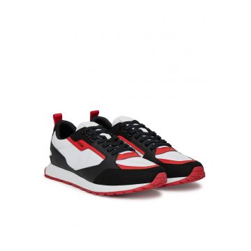 barbati - piele ecologica - Multicolor