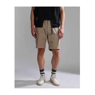 Bermude cargo cu talia ajustabila Carchi -