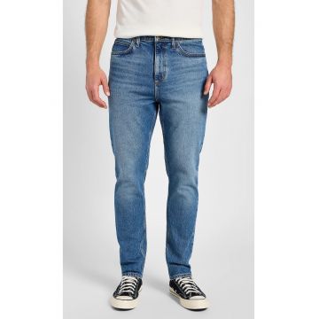 Blugi barbatesti  Austin Riverway - bumbac/lyocell/elastan - albastru