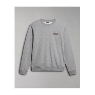 Bluza de trening din amestec de bumbac Iaato -