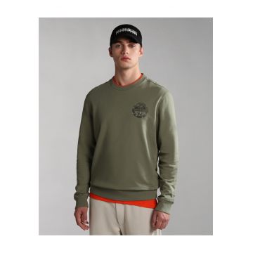 Bluza de trening din bumbac Bollo -