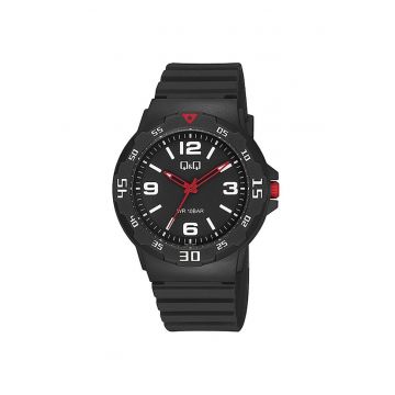 Ceas barbatesc  Quartz7 - Negru