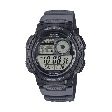 Ceas  Timeless Collection digital - Negru