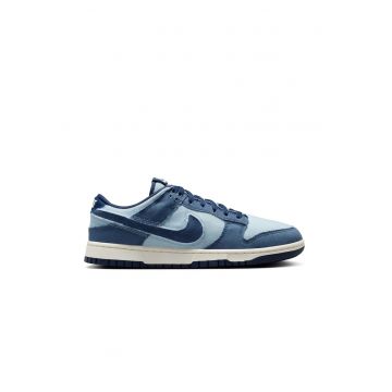 Dunk Low Light Armory Blue Denim - Albastru cobalt