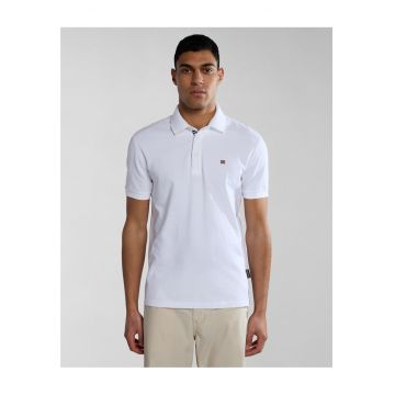 Eolans tricou polo cu nasturi -