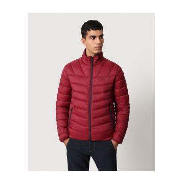 Geaca matlasata slim fit Aerons -