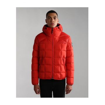 Geaca scurta cu gluga Ariel