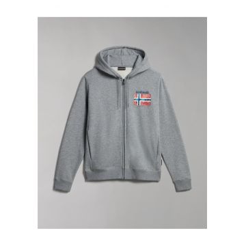 Hanorac cu fermoar Guiro -