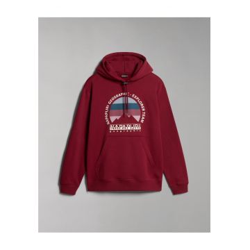 Hanorac cu imprimeu logo Telemark -