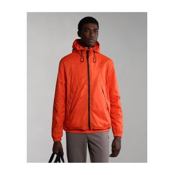 Jacheta pliabila - cu fermoar -