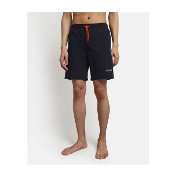 Morgex pantaloni scurti de baie cu logo -