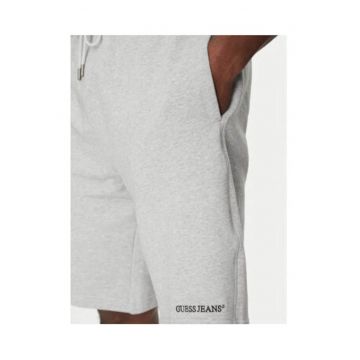 Pantaloni scurti ajustabili - Gri