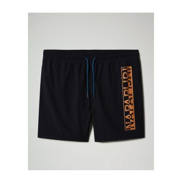 Pantaloni scurti de baie cu logo Victor