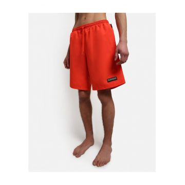 Pantaloni scurti de inot cu logo Trient -