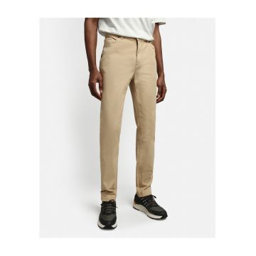 Pantaloni slim fit cu talie medie Marmot -