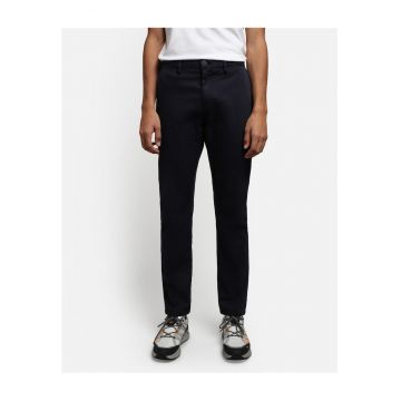 Pantaloni slim it cu talie medie Chabod -