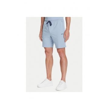 Pantaloni sport  albastru deschis