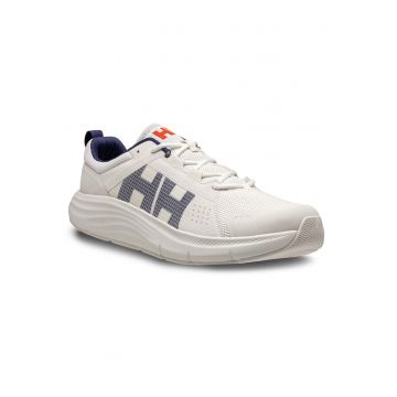 Pantofi pentru sporturi nautice  11937 - Piele ecologica - Alb