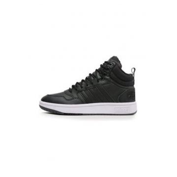 Pantofi sport barbati  302291731 - Textil - Negru - Negru