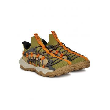 Pantofi sport barbati -  adidasi Moss - Holo - culoare Moss - tesatura