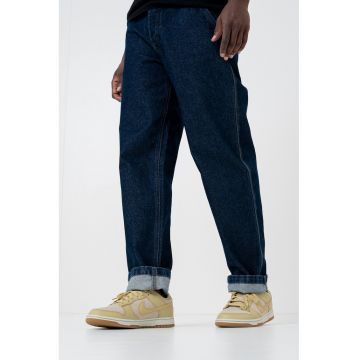 Pantofi sport de piele si piele intoarsa Dunk Low - Maro taupe deschis/Maro camel