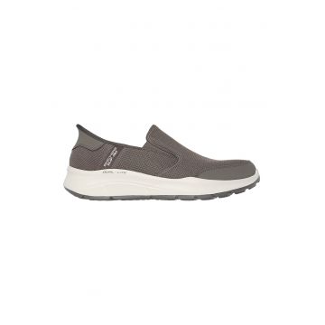 Pantofi sport Equalizer 5.0 Dray Slip-Ins - Maro taupe