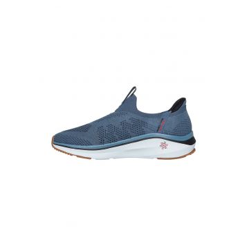 Pantofi sport slip-on Vertex - Albastru inchis