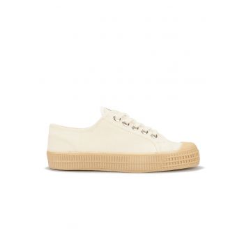 Pantofi sport  STAR MASTER 91 - culoarea 99 beige - Bej deschis
