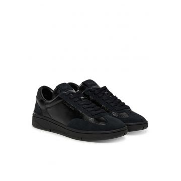 Pantofi sport unisex -  piele -