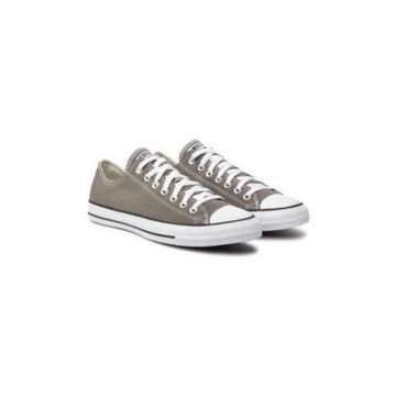 Pantofi textil  unisex - Maro