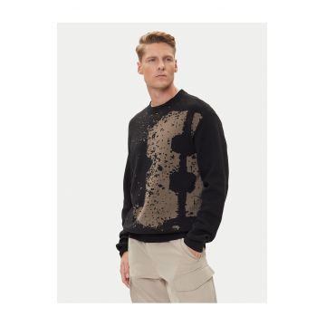 Pulover barbati  negru