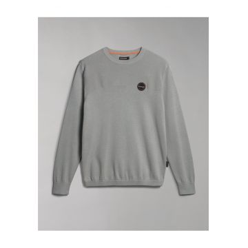 Pulover din bumbac Derri -