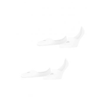 Set de talpici - 2 perechi Everyday - Alb optic