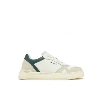 Tenisi barbati  Off White - piele naturala