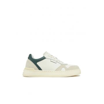 Tenisi barbati  Off White - piele naturala