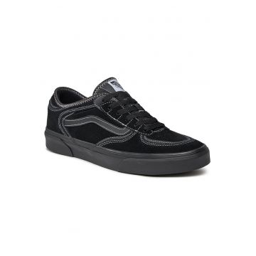 Tenisi  Rowley Classic piele naturala - Negru