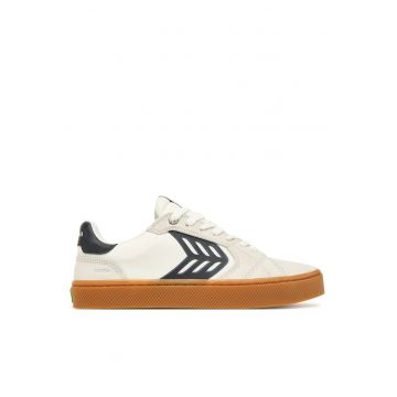 Tenisi unisex  Catiba Pro 2.0 - piele naturala - alb