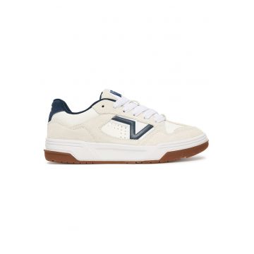 Tenisi unisex -  Vintage Blue - piele naturala