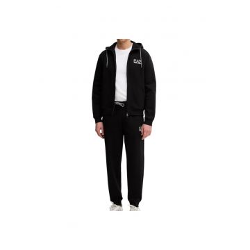 Trening  EA7 Train Visibility M T-Suit Hood 55330