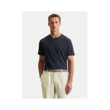 Tricou barbat - Marc O Polo - bleumarin - bumbac
