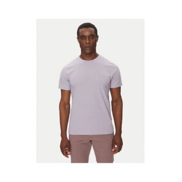 Tricou barbat  violet - Mov