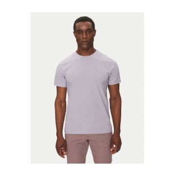 Tricou barbat  violet - Mov