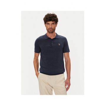 Tricou barbati -  bleumarin - 100% bumbac - 65985